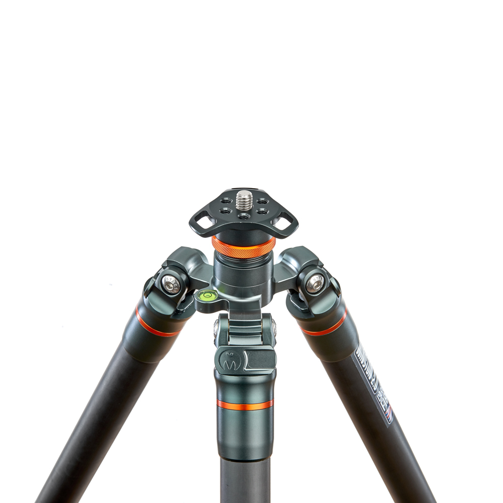 Winston 2.0 Carbon Fibre Tripod